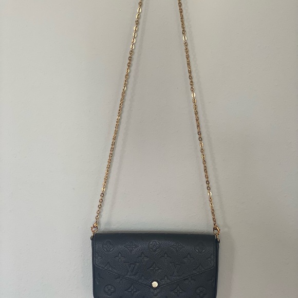 Louis Vuitton Felicie pochette - Picture 6 of 8